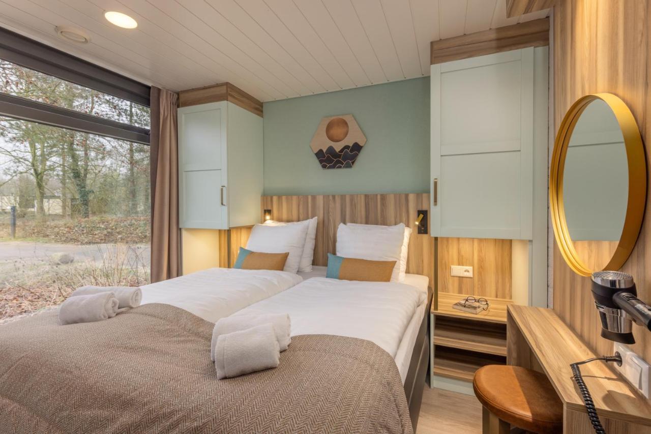 Center Parcs Meerdal Limburg-Brabant America Εξωτερικό φωτογραφία