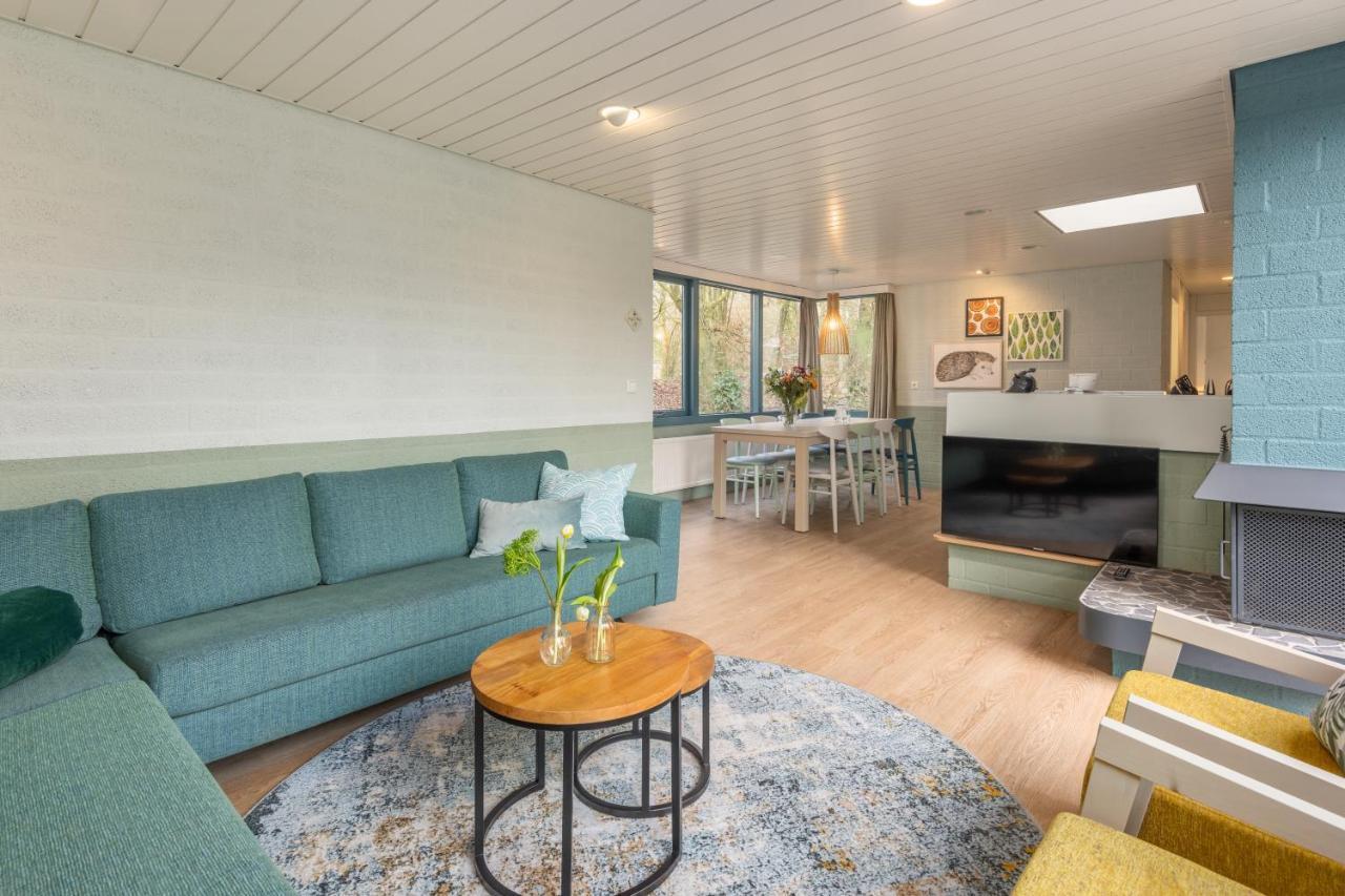 Center Parcs Meerdal Limburg-Brabant America Εξωτερικό φωτογραφία