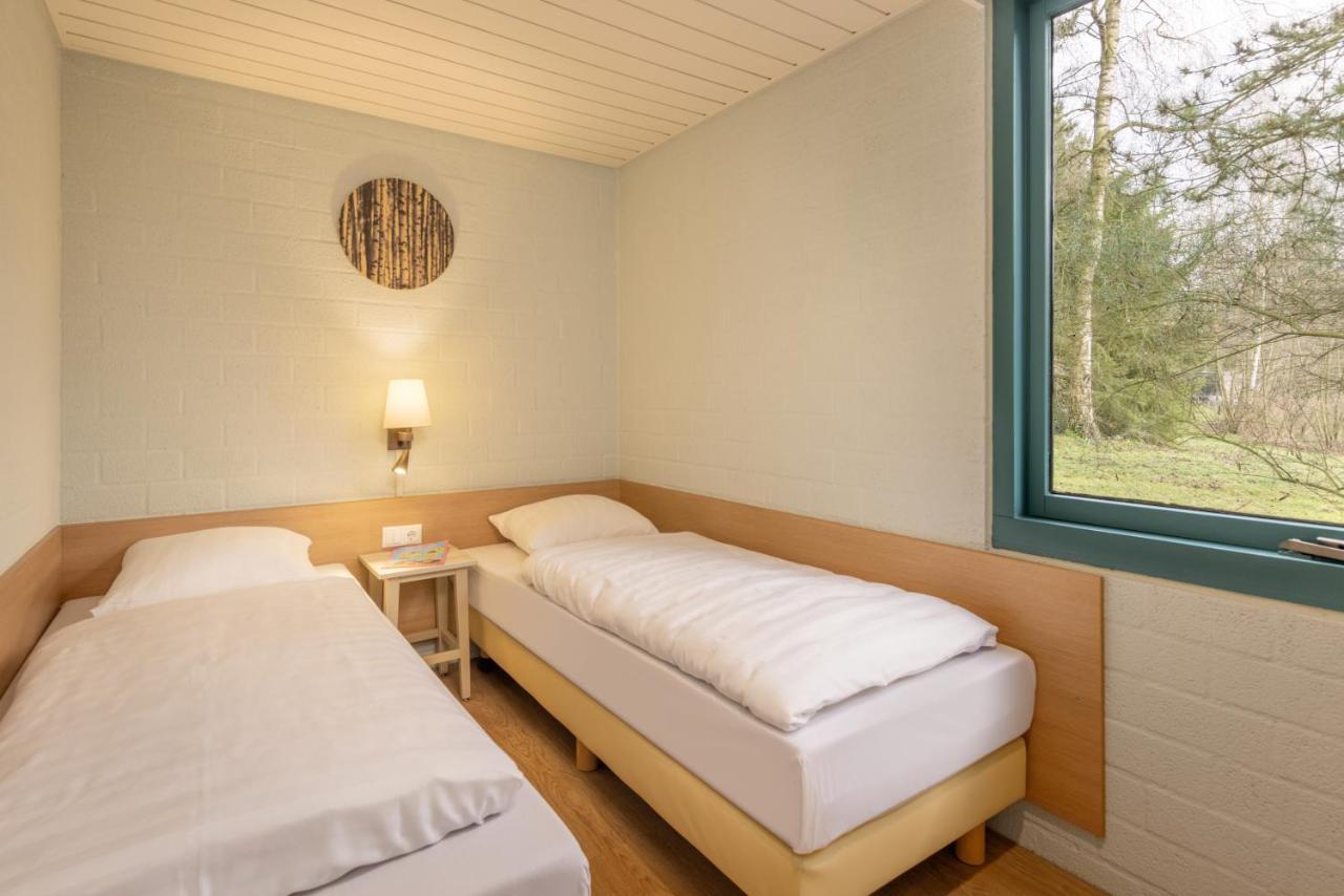 Center Parcs Meerdal Limburg-Brabant America Εξωτερικό φωτογραφία