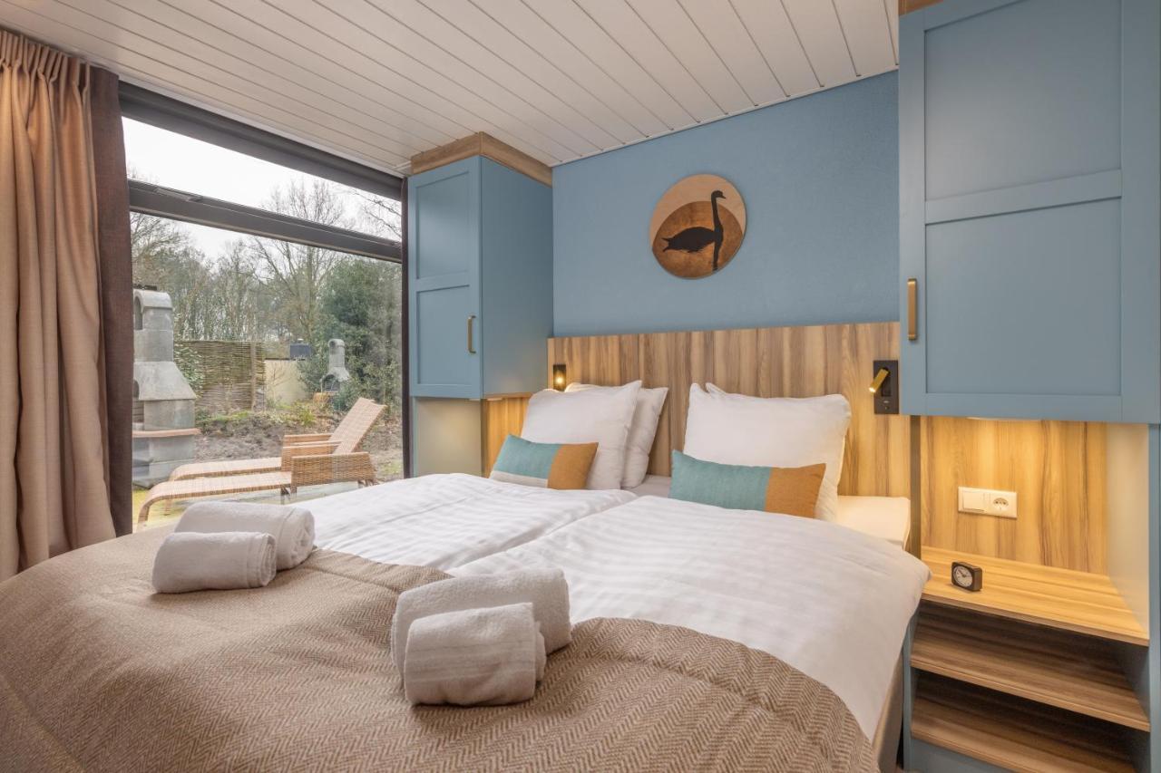 Center Parcs Meerdal Limburg-Brabant America Εξωτερικό φωτογραφία