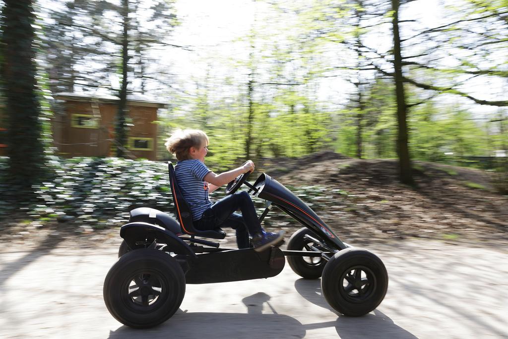 Center Parcs Meerdal Limburg-Brabant America Εξωτερικό φωτογραφία