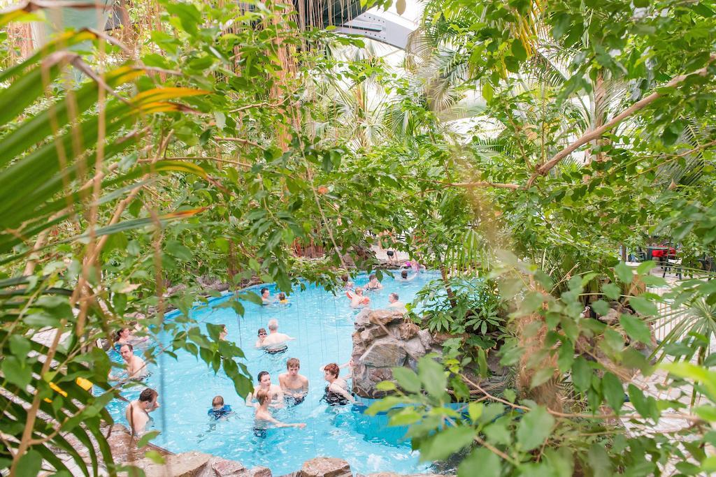 Center Parcs Meerdal Limburg-Brabant America Εξωτερικό φωτογραφία