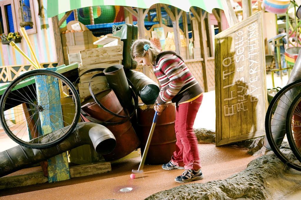 Center Parcs Meerdal Limburg-Brabant America Εξωτερικό φωτογραφία
