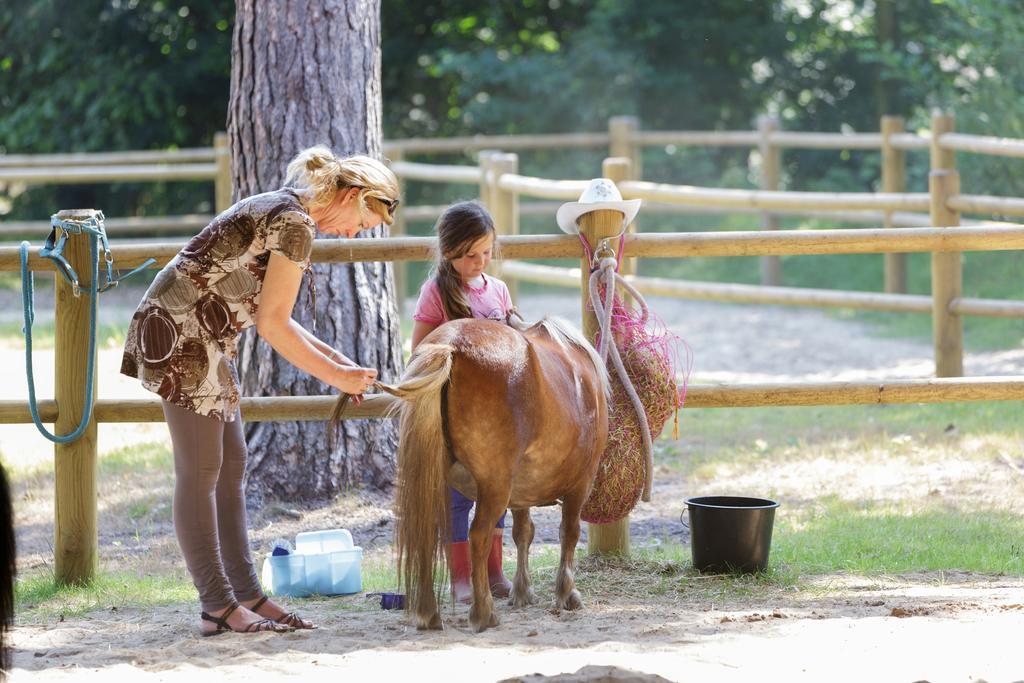Center Parcs Meerdal Limburg-Brabant America Εξωτερικό φωτογραφία