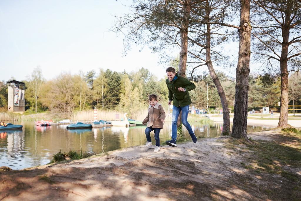 Center Parcs Meerdal Limburg-Brabant America Εξωτερικό φωτογραφία