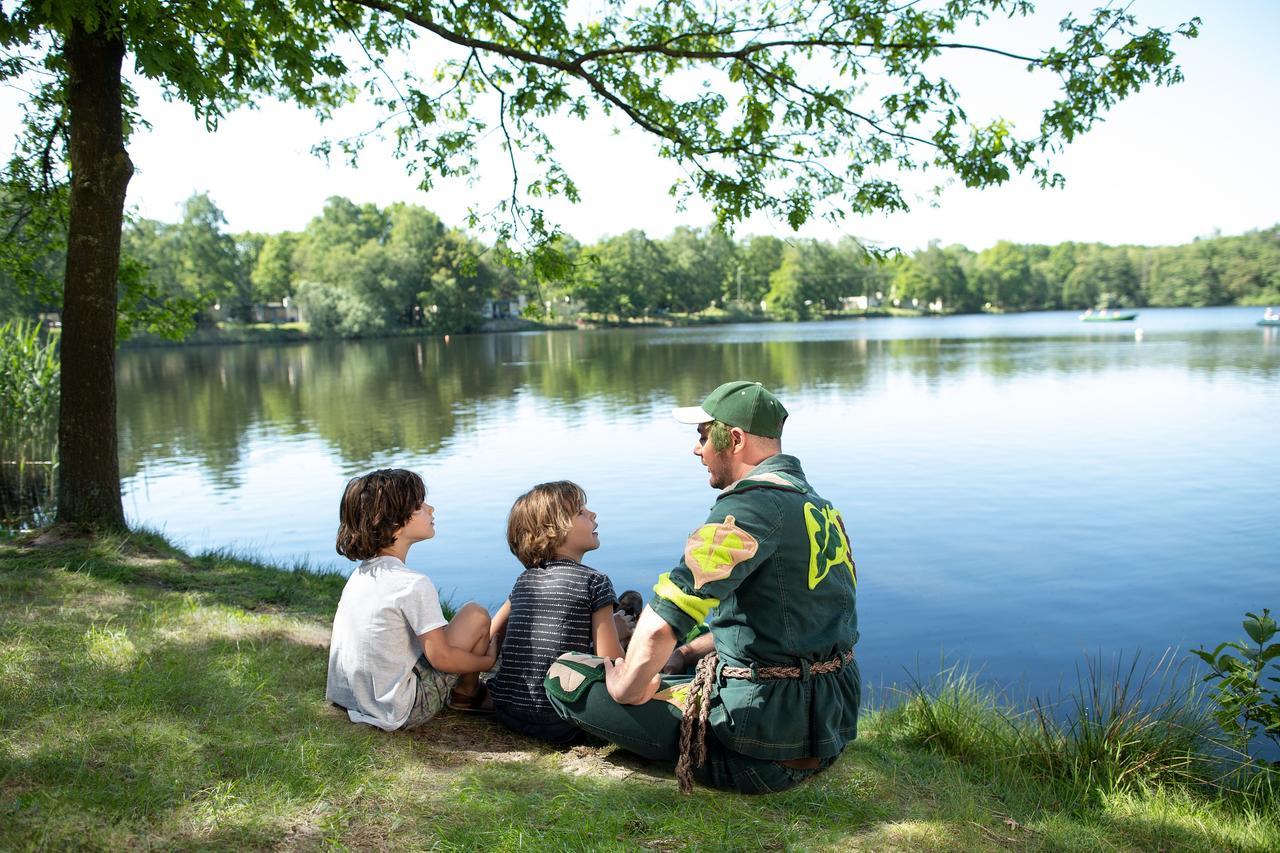 Center Parcs Meerdal Limburg-Brabant America Εξωτερικό φωτογραφία