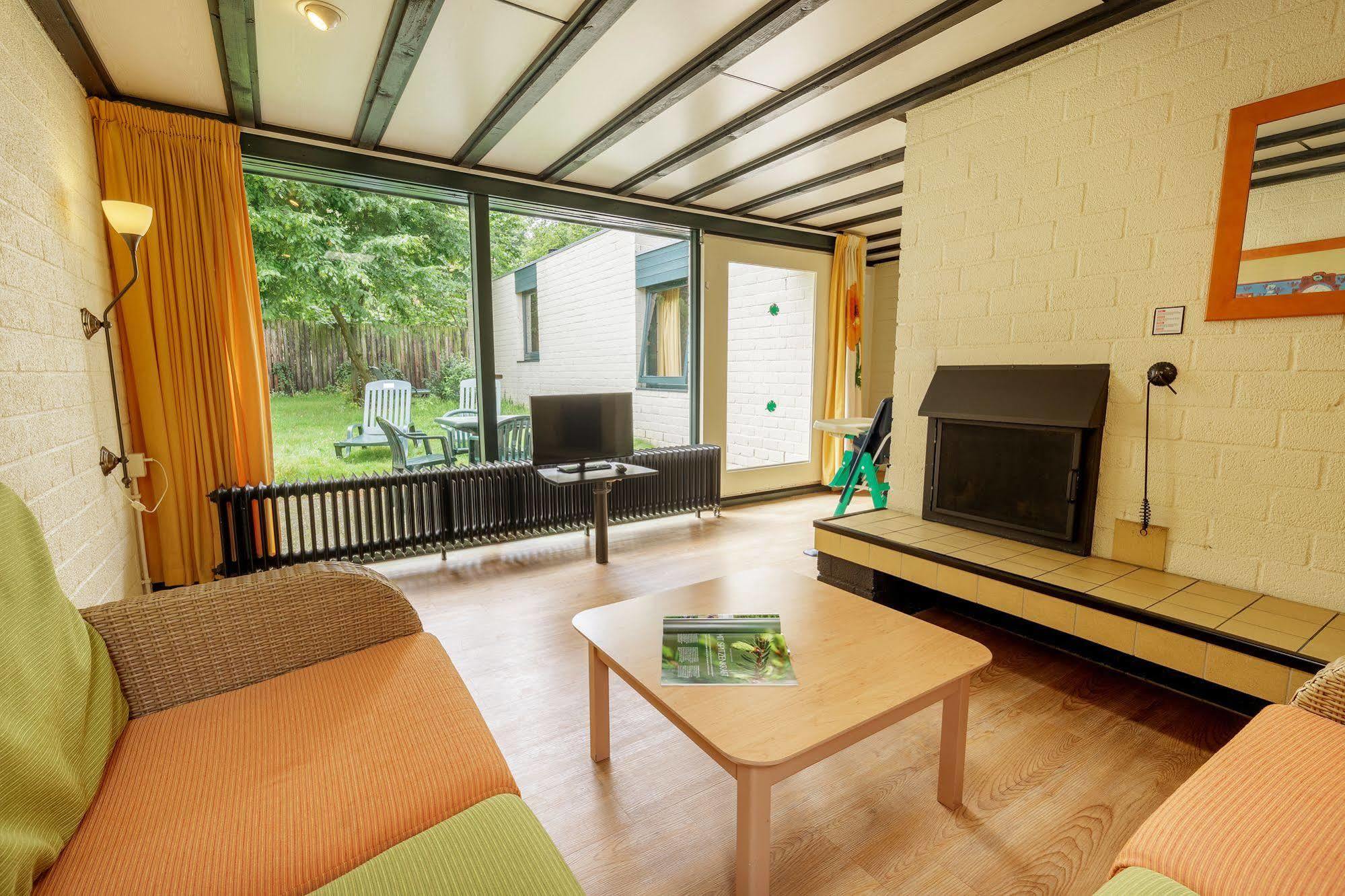 Center Parcs Meerdal Limburg-Brabant America Εξωτερικό φωτογραφία