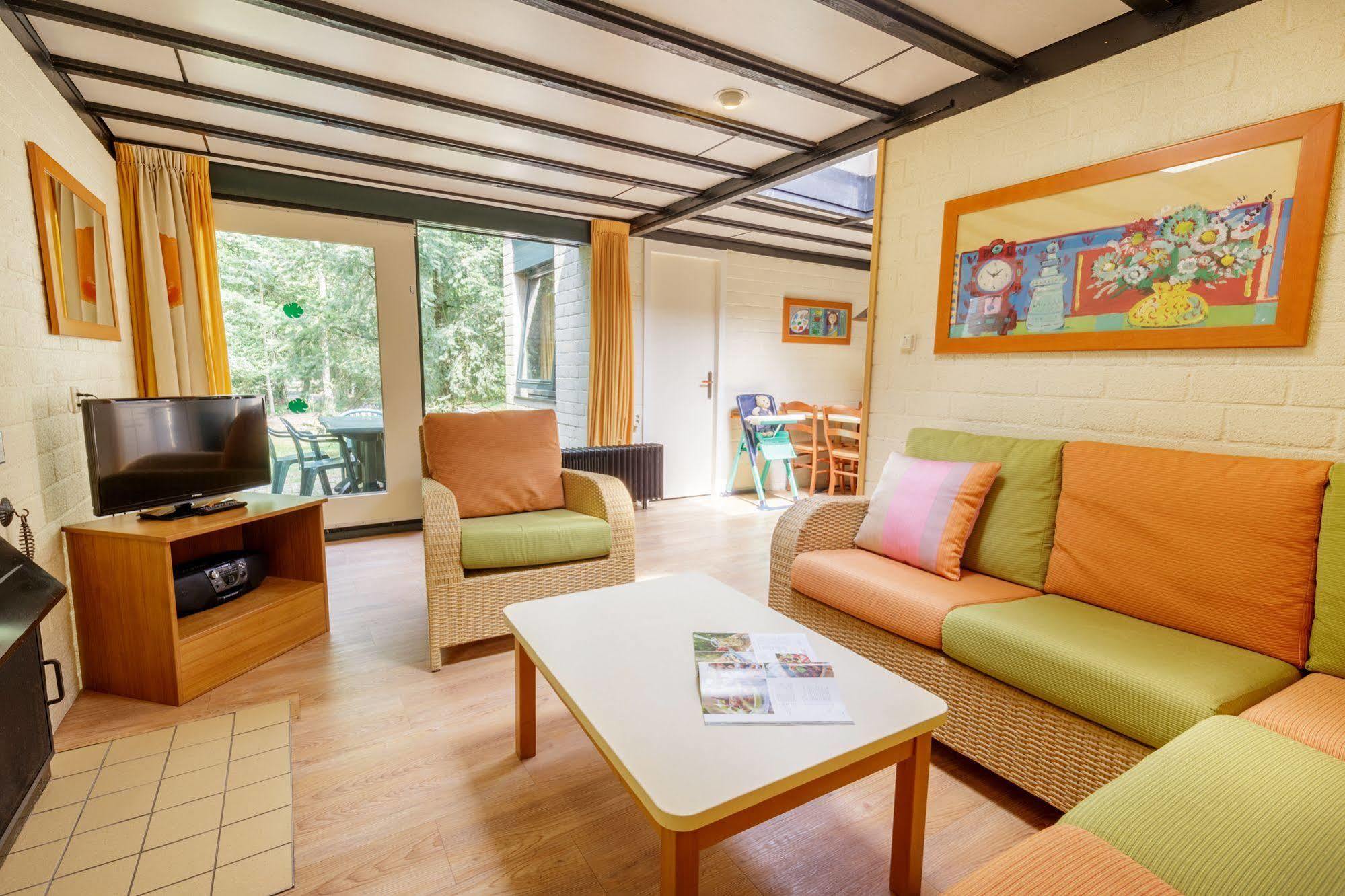 Center Parcs Meerdal Limburg-Brabant America Εξωτερικό φωτογραφία